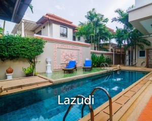 Beachfront 4 Bedroom Pool Villa At Laguna