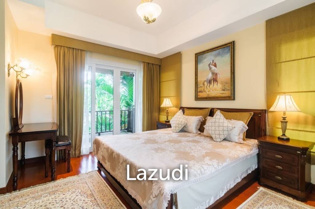 Beachfront 4 Bedroom Pool Villa At Laguna