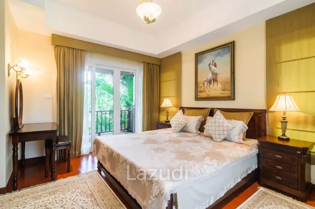 Beachfront 4 Bedroom Pool Villa At Laguna