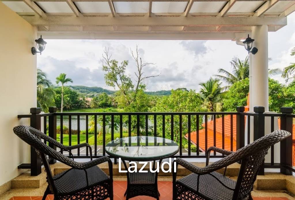 Beachfront 4 Bedroom Pool Villa At Laguna