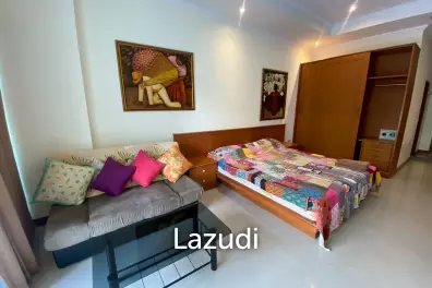 Studio 1 Bath 48.32 SQ.M. View Talay 5 Condominium