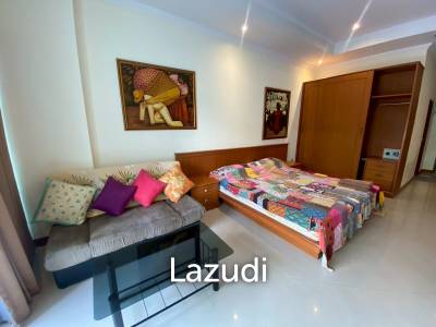 Studio 1 Bath 48.32 SQ.M. View Talay 5 Condominium