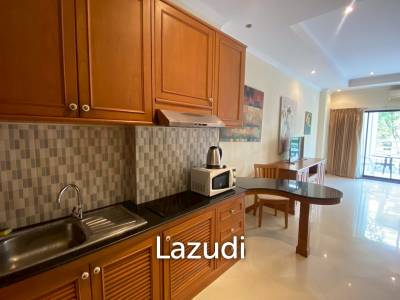 Studio 1 Bath 48.32 SQ.M. View Talay 5 Condominium