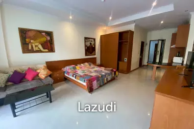 Studio 1 Bath 48.32 SQ.M. View Talay 5 Condominium