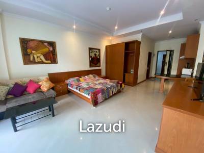 Studio 1 Bath 48.32 SQ.M. View Talay 5 Condominium