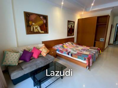 Studio 1 Bath 48.32 SQ.M. View Talay 5 Condominium