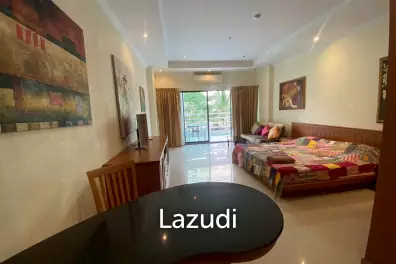 Studio 1 Bath 48.32 SQ.M. View Talay 5 Condominium