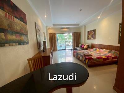 Studio 1 Bath 48.32 SQ.M. View Talay 5 Condominium