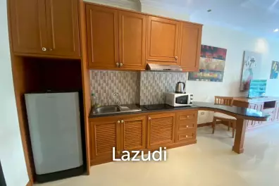 Studio 1 Bath 48.32 SQ.M. View Talay 5 Condominium