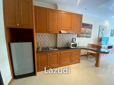 Studio 1 Bath 48.32 SQ.M. View Talay 5 Condominium