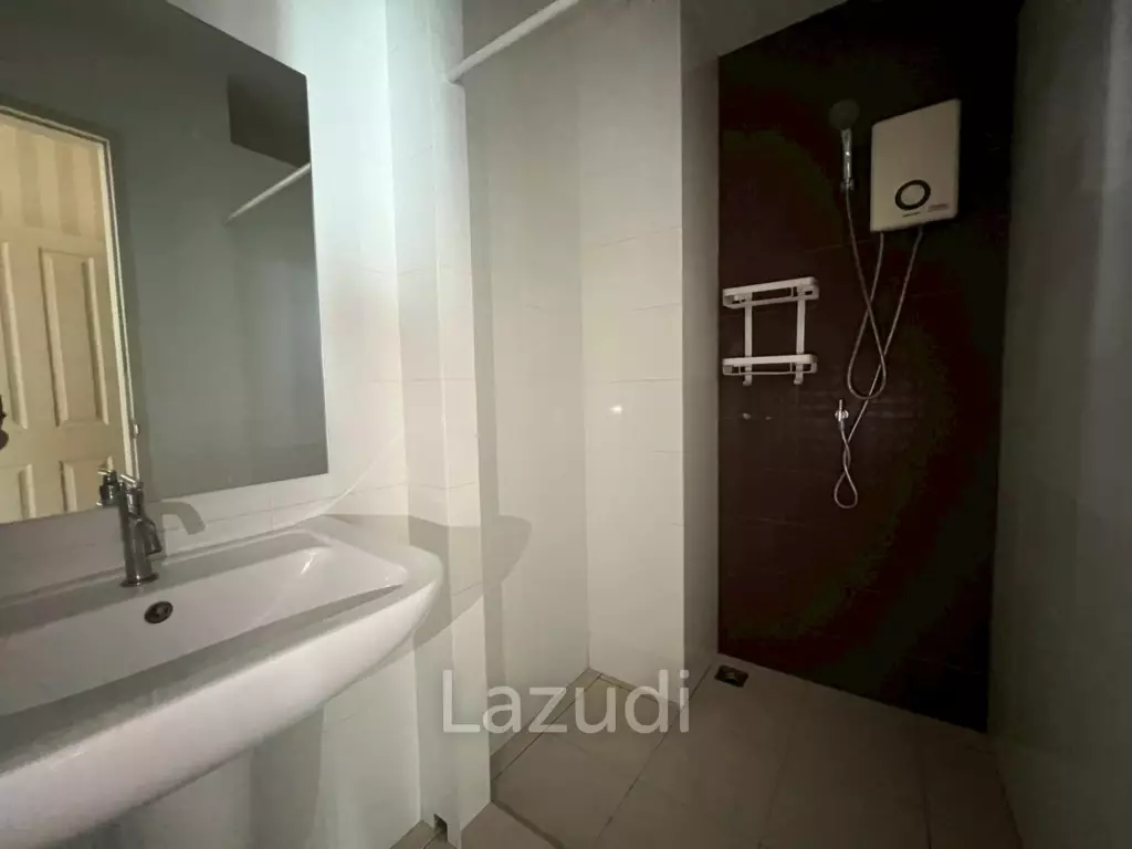 Affordable 1-Bedroom Condo with Modern Amenities in Hua Hin's The Trust Condo