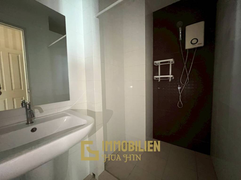 The Trust Condo: недорогая квартира с 1 спальней и современными удобствами в Хуахине