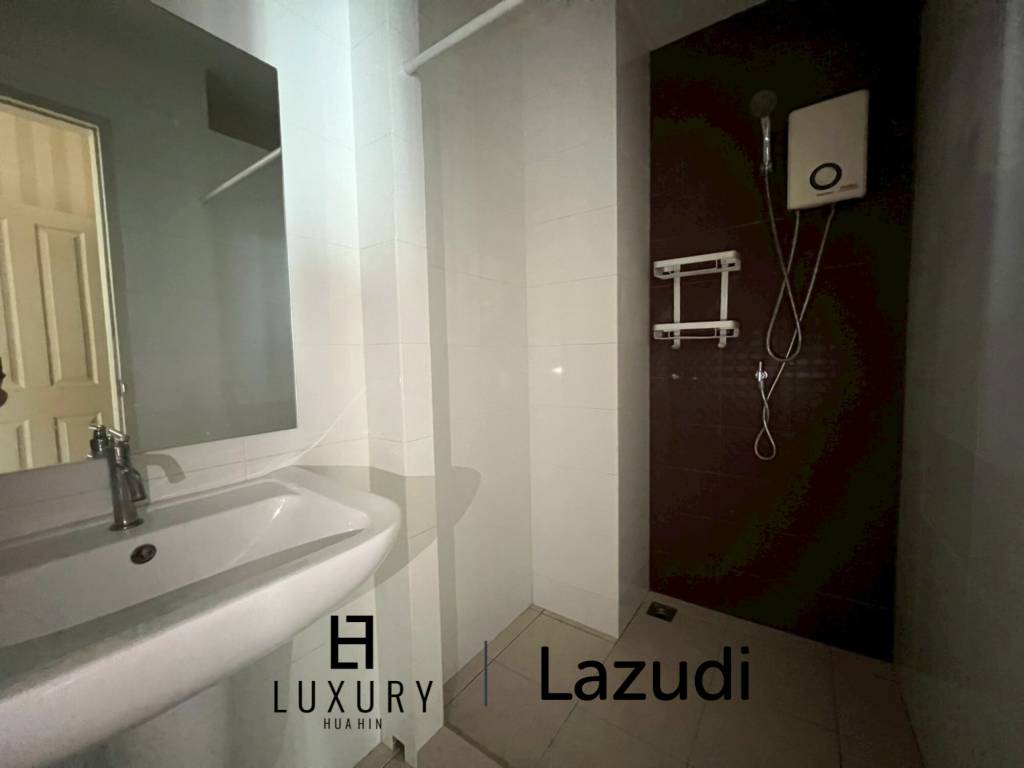 The Trust Condo: недорогая квартира с 1 спальней и современными удобствами в Хуахине