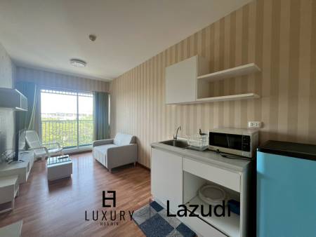 The Trust Condo: недорогая квартира с 1 спальней и современными удобствами в Хуахине