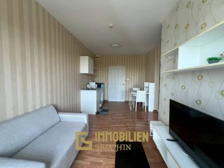 The Trust Condo: недорогая квартира с 1 спальней и современными удобствами в Хуахине