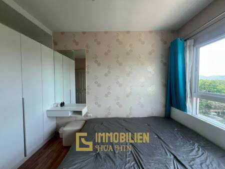 The Trust Condo: недорогая квартира с 1 спальней и современными удобствами в Хуахине