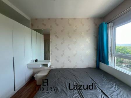 The Trust Condo: недорогая квартира с 1 спальней и современными удобствами в Хуахине