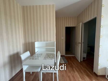 Affordable 1-Bedroom Condo with Modern Amenities in Hua Hin's The Trust Condo