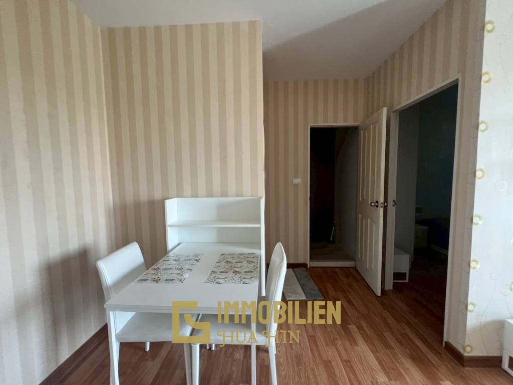 The Trust Condo: недорогая квартира с 1 спальней и современными удобствами в Хуахине