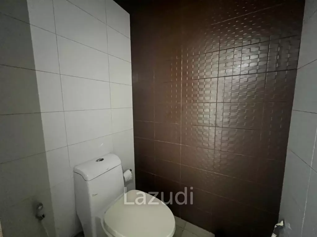 Affordable 1-Bedroom Condo with Modern Amenities in Hua Hin's The Trust Condo
