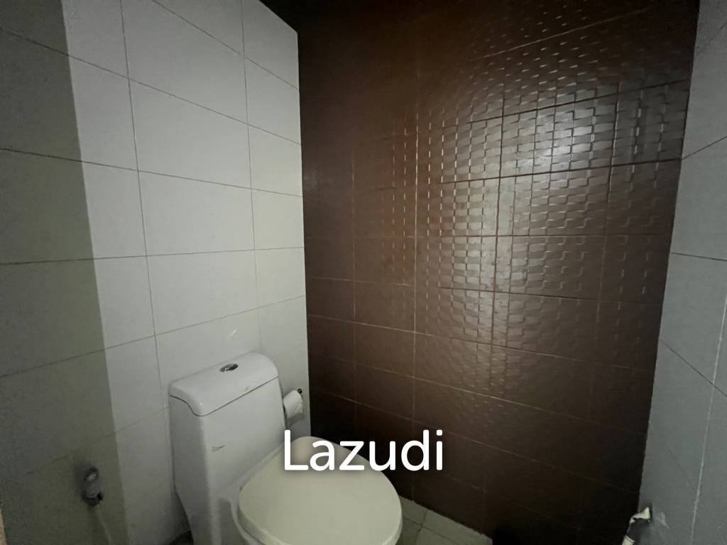 Affordable 1-Bedroom Condo with Modern Amenities in Hua Hin's The Trust Condo