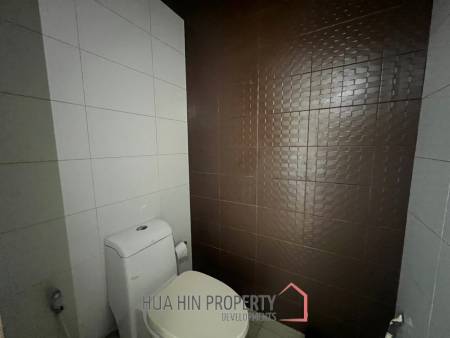 Affordable 1-Bedroom Condo with Modern Amenities in Hua Hin's The Trust Condo
