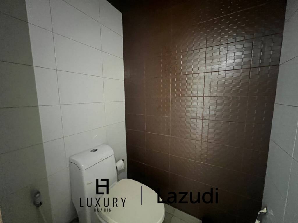 The Trust Condo: недорогая квартира с 1 спальней и современными удобствами в Хуахине