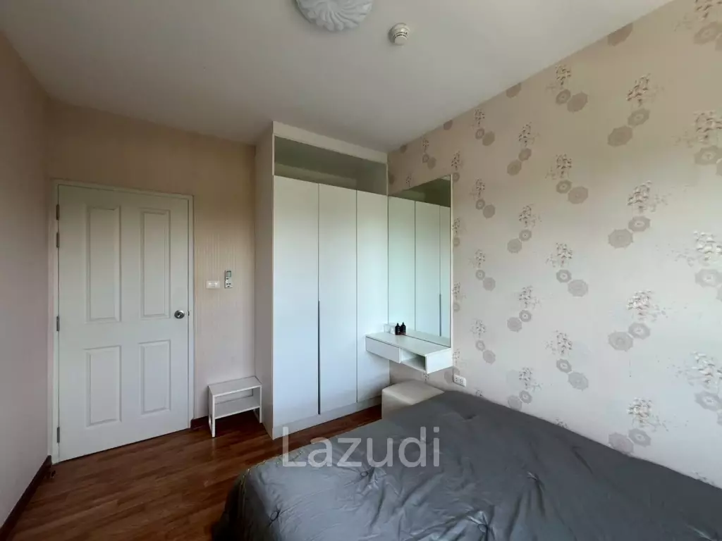 Affordable 1-Bedroom Condo with Modern Amenities in Hua Hin's The Trust Condo