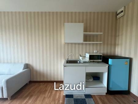 Affordable 1-Bedroom Condo with Modern Amenities in Hua Hin's The Trust Condo