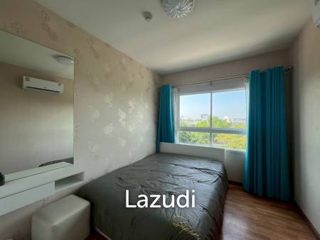 Affordable 1-Bedroom Condo with Modern Amenities in Hua Hin's The Trust Condo