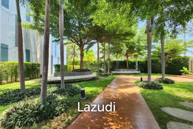 คอนโด 1 ห้องนอนราคาประหยัดในหัวหิน - The Trust Condo Hua Hin