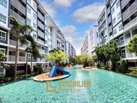 The Trust Condo: недорогая квартира с 1 спальней и современными удобствами в Хуахине