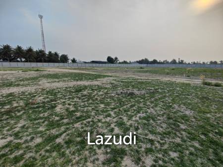 200 SQWA of Subdivided Home Development Plots Near Black Mountain Golf