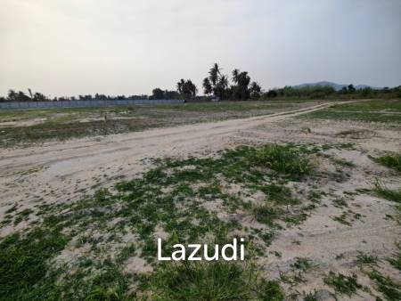 200 SQWA of Subdivided Home Development Plots Near Black Mountain Golf