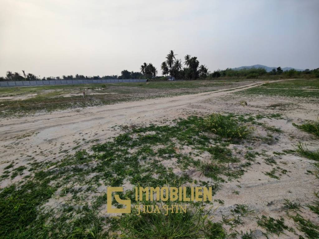 ขายที่ดินวิวภูเขาใกล้สนามกอล์ฟในหัวหิน