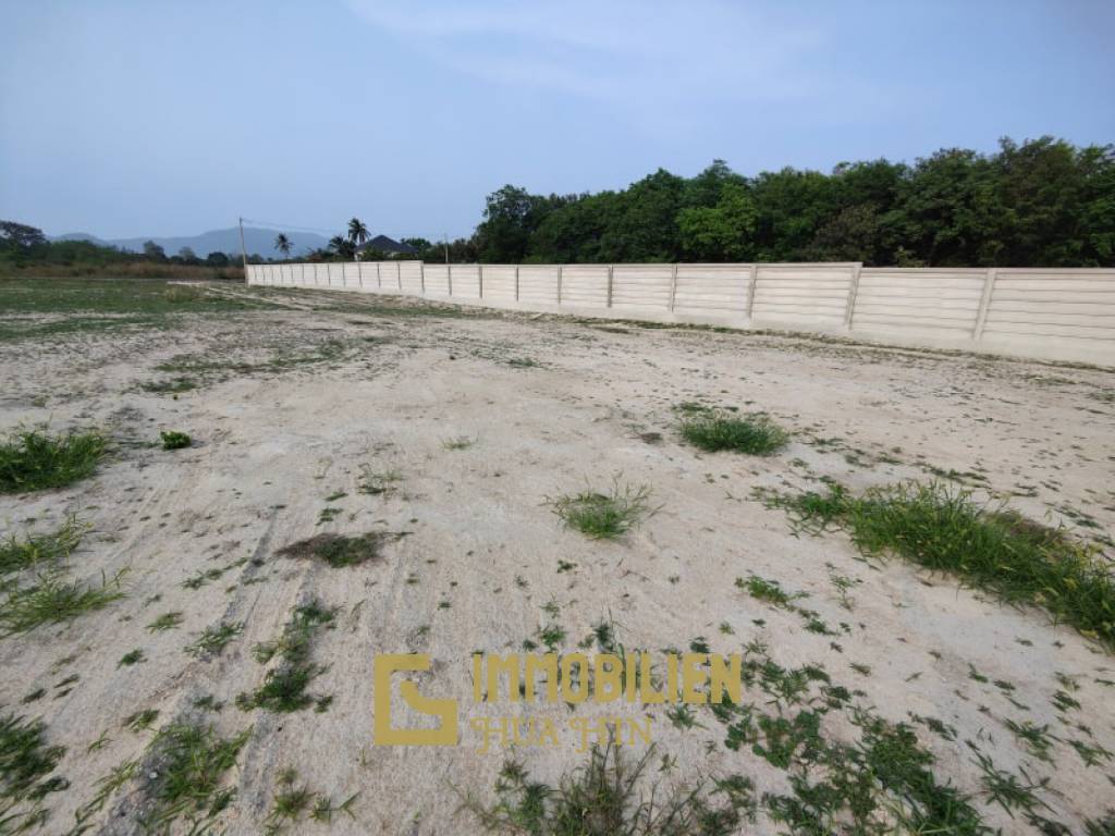 ขายที่ดินวิวภูเขาใกล้สนามกอล์ฟในหัวหิน