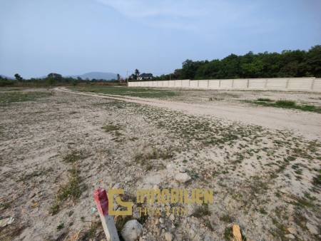 ขายที่ดินวิวภูเขาใกล้สนามกอล์ฟในหัวหิน