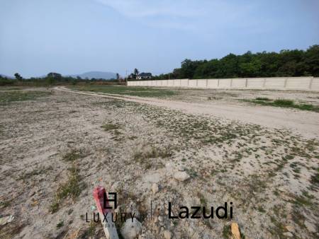 ขายที่ดินวิวภูเขาใกล้สนามกอล์ฟในหัวหิน