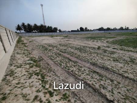 200 SQWA of Subdivided Home Development Plots Near Black Mountain Golf