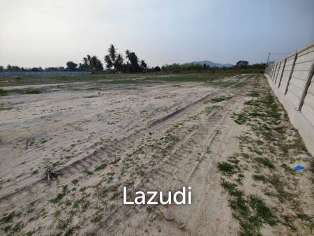 200 SQWA of Subdivided Home Development Plots Near Black Mountain Golf