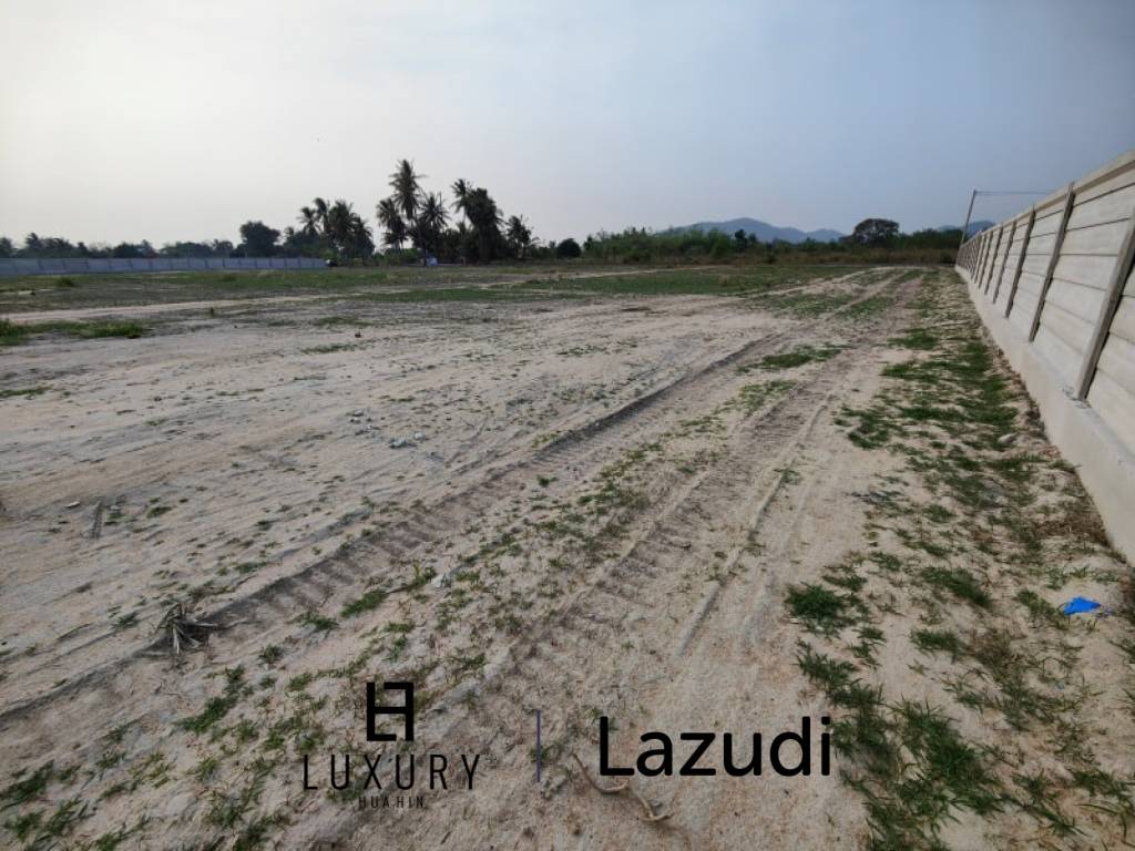ขายที่ดินวิวภูเขาใกล้สนามกอล์ฟในหัวหิน