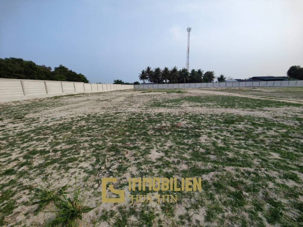 ขายที่ดินวิวภูเขาใกล้สนามกอล์ฟในหัวหิน