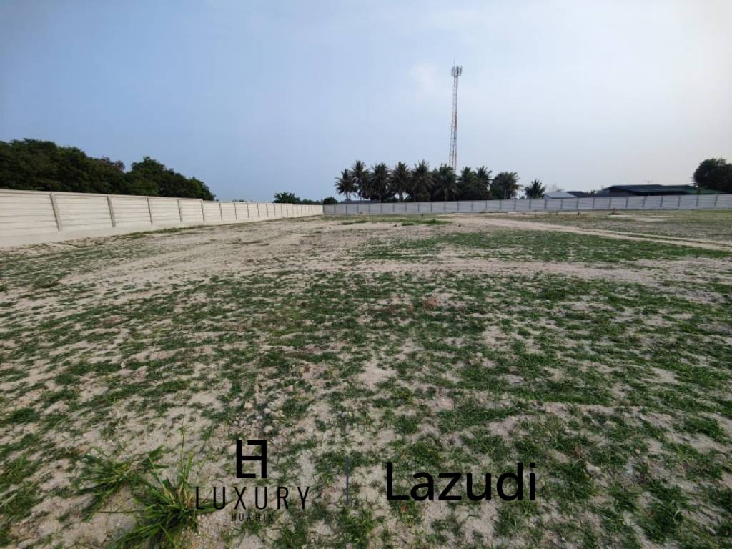 ขายที่ดินวิวภูเขาใกล้สนามกอล์ฟในหัวหิน