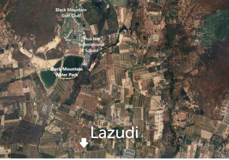 200 SQWA of Subdivided Home Development Plots Near Black Mountain Golf