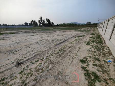 Affordable 200 SQWA Hua Hin Land with Scenic Mountain Views