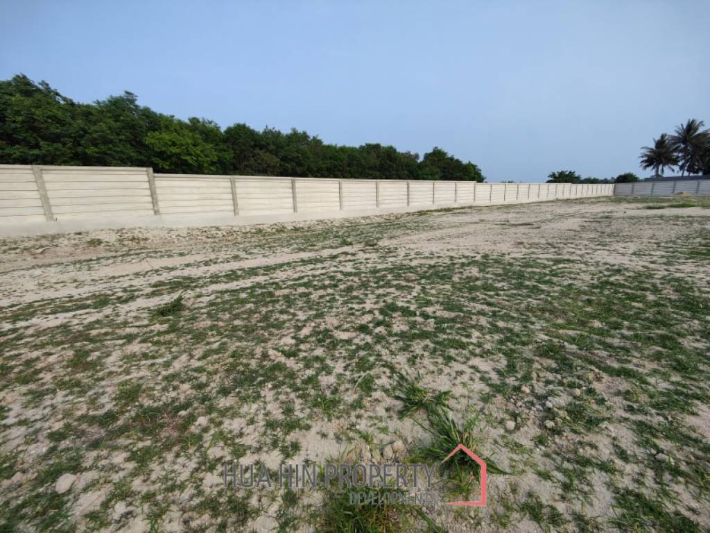 Affordable 200 SQWA Hua Hin Land with Scenic Mountain Views