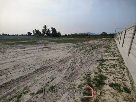 Affordable 200 SQWA Hua Hin Land with Scenic Mountain Views