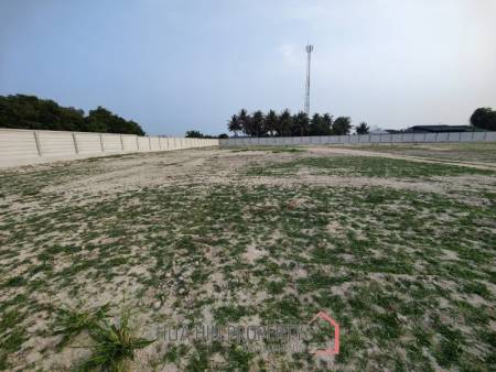 Affordable 200 SQWA Hua Hin Land with Scenic Mountain Views