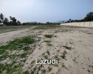 Affordable 200 SQWA Hua Hin Land with Scenic Mountain Views