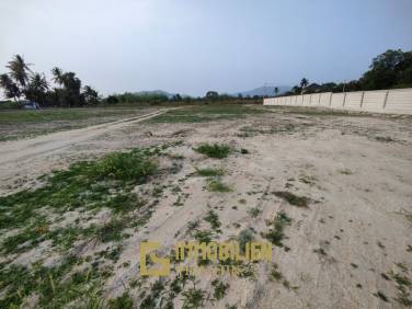 Affordable 200 SQWA Hua Hin Land with Scenic Mountain Views
